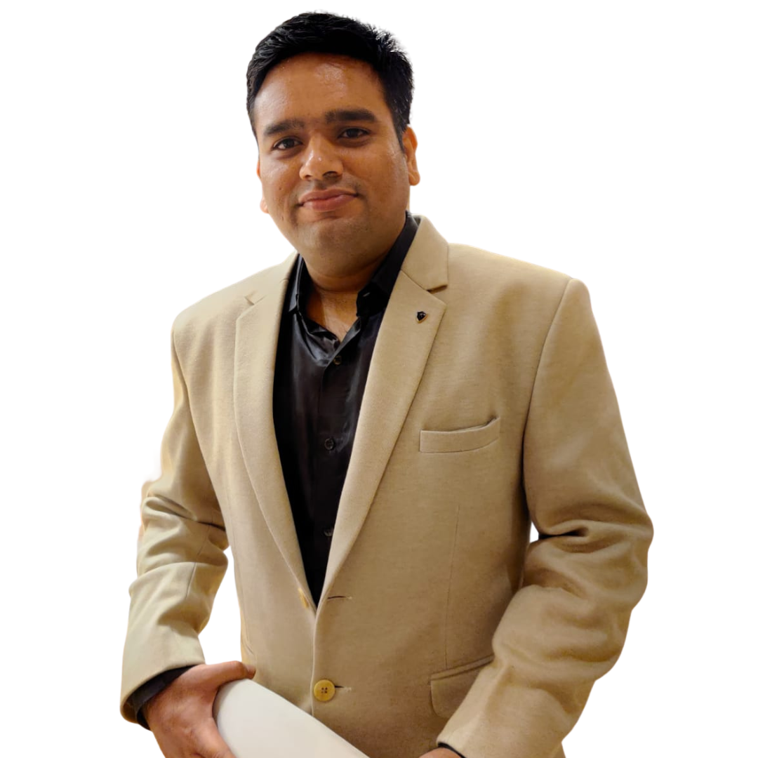 Portrait of Gaurav Arora